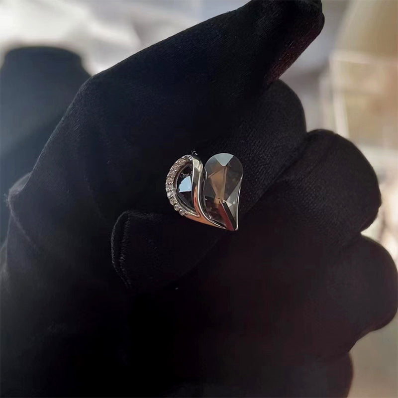 Collana Cuore Argento 925