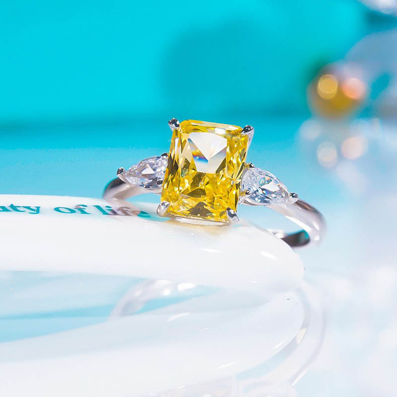 Anello Love S925 Colore